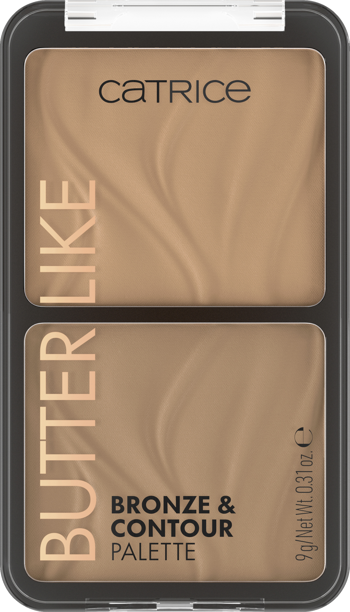 Catrice Butter Like Bronze Contour Palette 010 Born To Shape