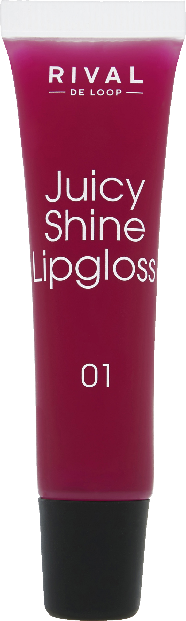 RIVAL DE LOOP Juicy Shine Lip Gloss 01