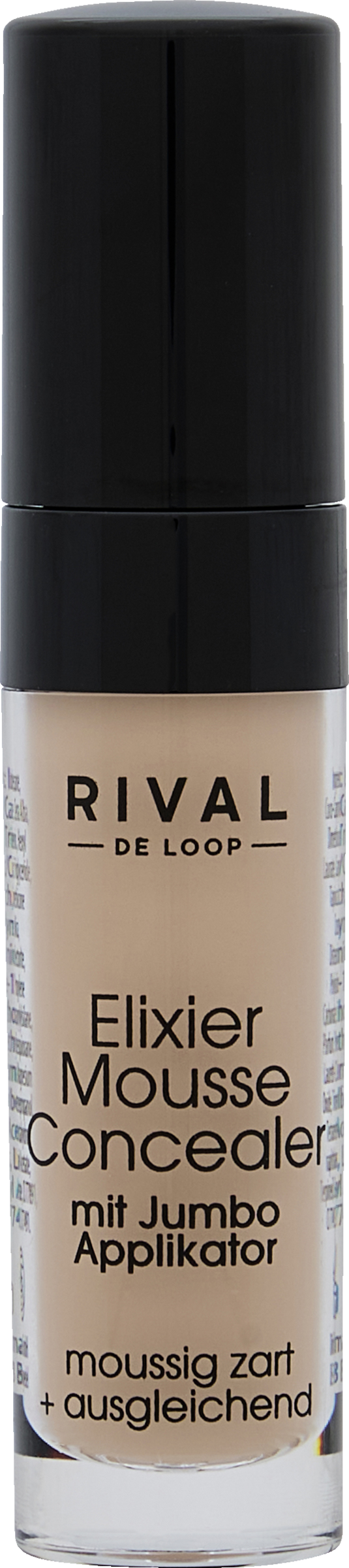 RIVAL DE LOOP Elixier Mousse Concealer 01