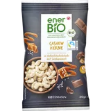 Cashew Kerne in Vollmilchschokolade mit Salzkaramell