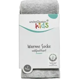 under2wear kids 2er Pack warme Socken Bär Gr. 23/26