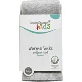 under2wear kids 2er Pack warme Socken Bär Gr. 27/30