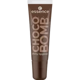 essence Choco Bomb Shiny Lipgloss 01 Chocoholic!