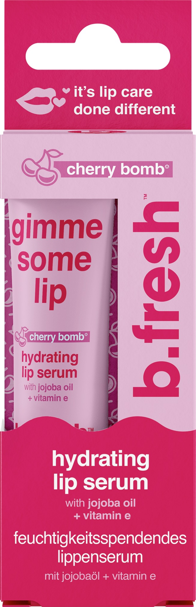 Lippenserum - gimme some lip