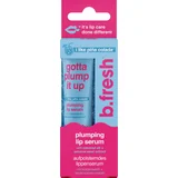 Lippenserum - gotta plump it up