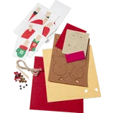 Filzbastelset 3D Figuren