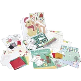 Kinder-Bastelkoffer Weihnachten