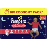 Baby Dry Night Pants Gr. 5 Junior (11-17 kg) Big Eco Pack 44 Stück