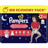 Baby Dry Night Pants Gr. 6 Extra Large (13+ kg) Big Eco Pack 38 Stück