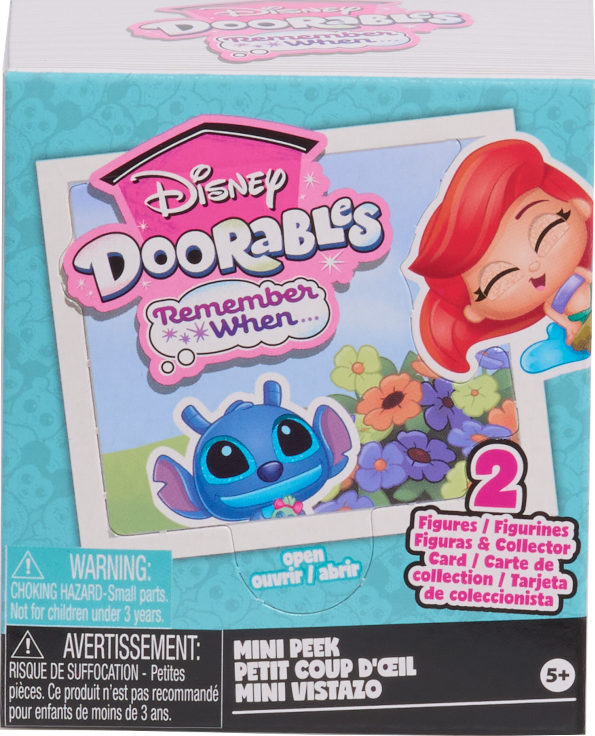 Disney Doorables Let's Party