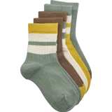 Kinder-Socken Gr. 31/34, 5er-Pack