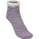 Kuschelsocke Gr. 39-42 lila
