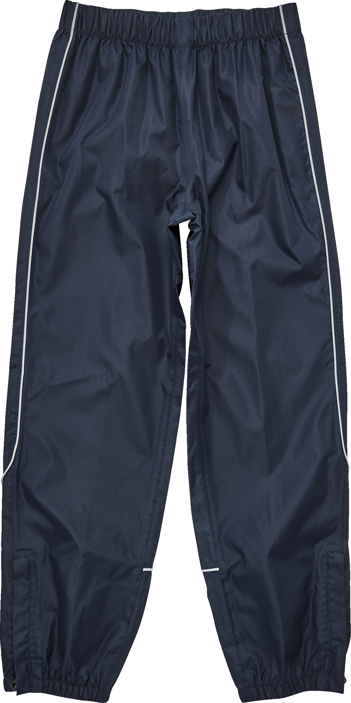 IDEENWELT Kinder-Regenhose, dunkelblau, Gr. 134/140