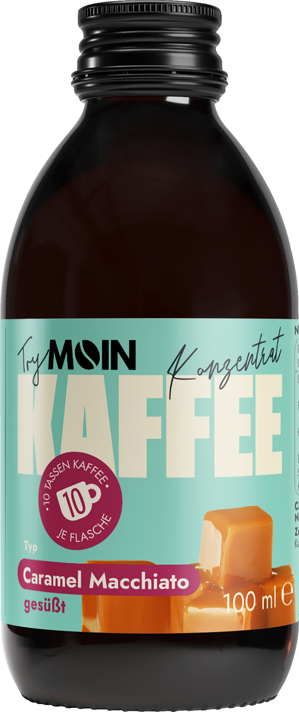 Kaffeekonzentrat Caramel Macchiato