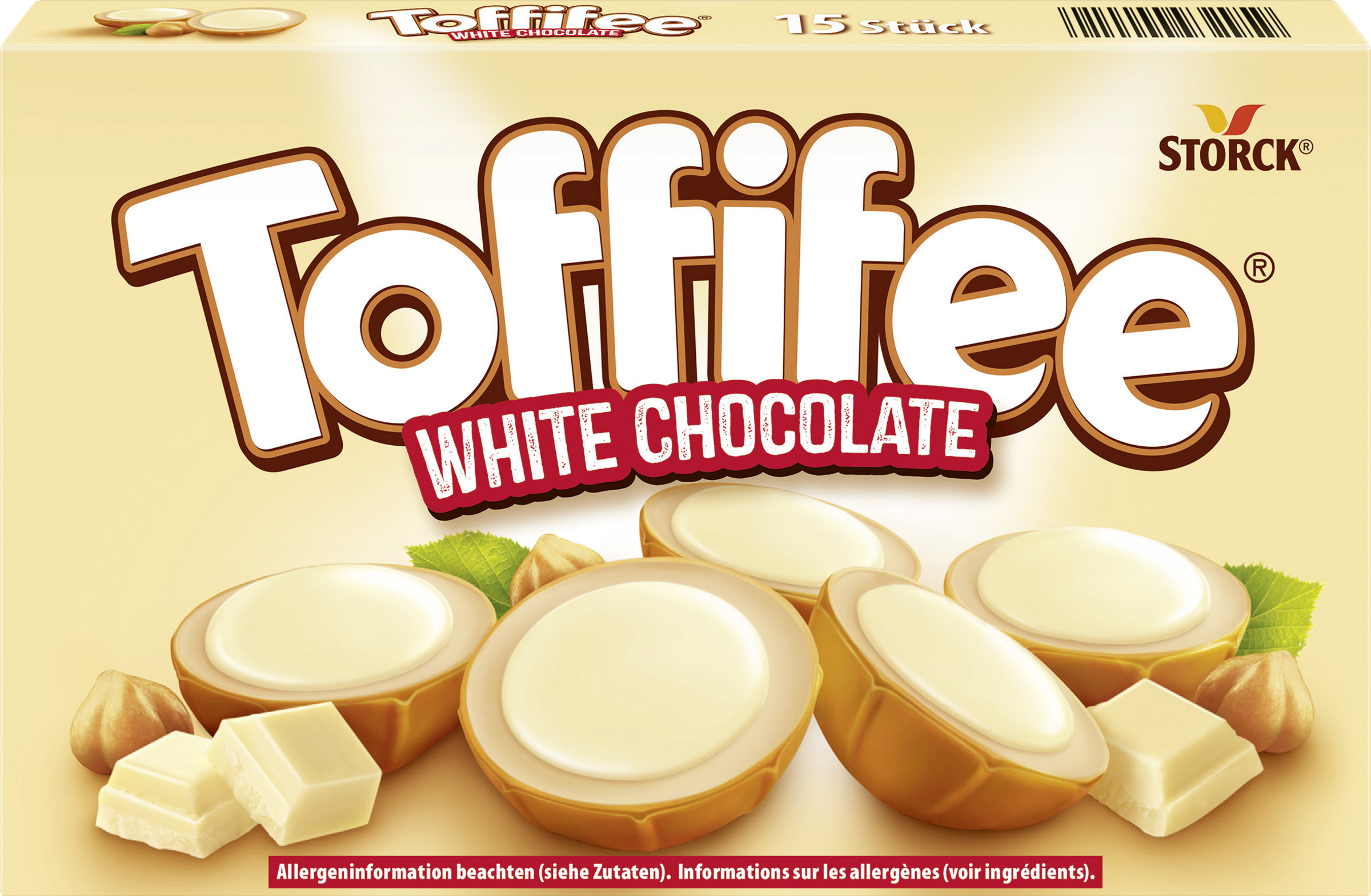 Pralinen White Chocolate