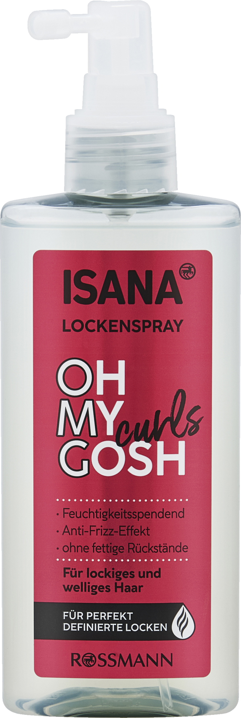 ISANA OH MY GOSH Lockenspray