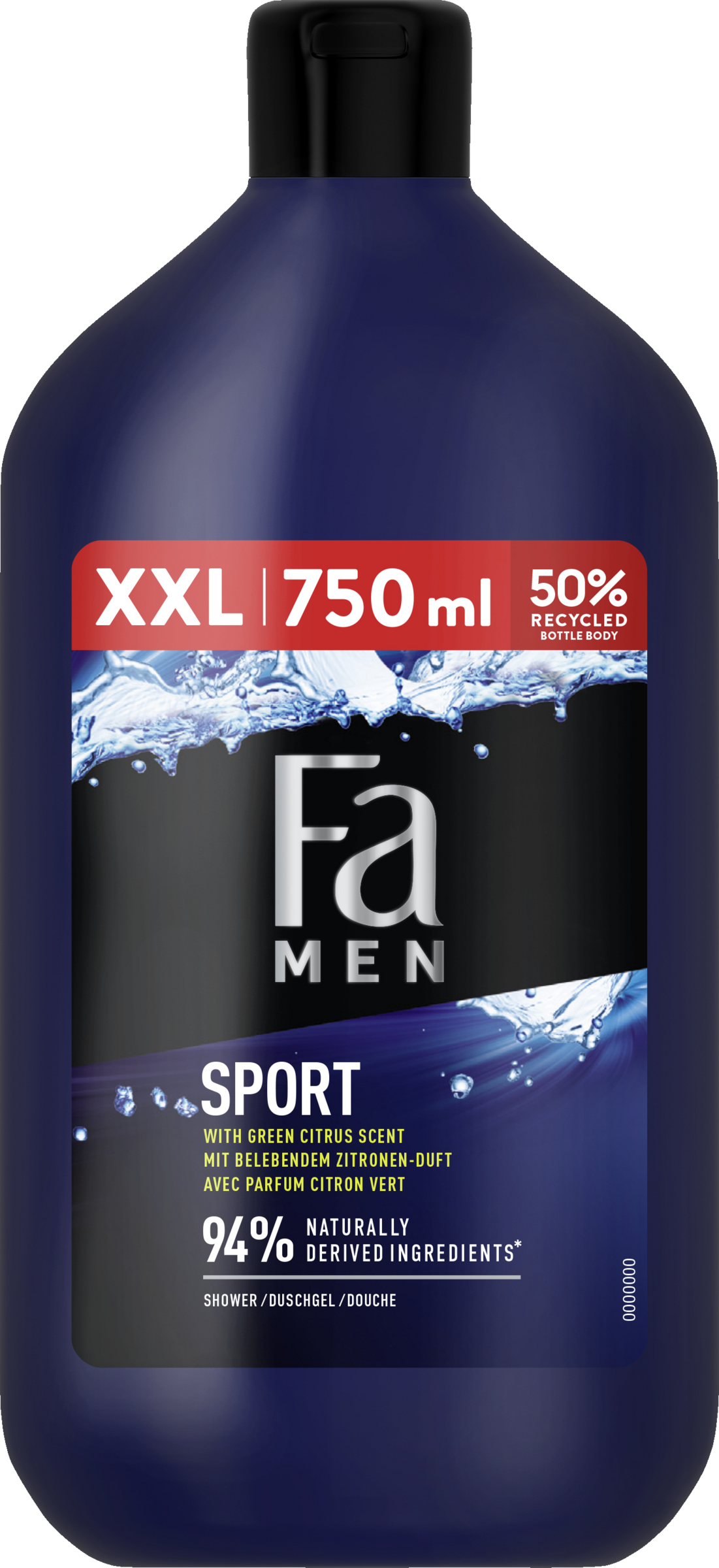 Fa Men Duschgel Sport XXL