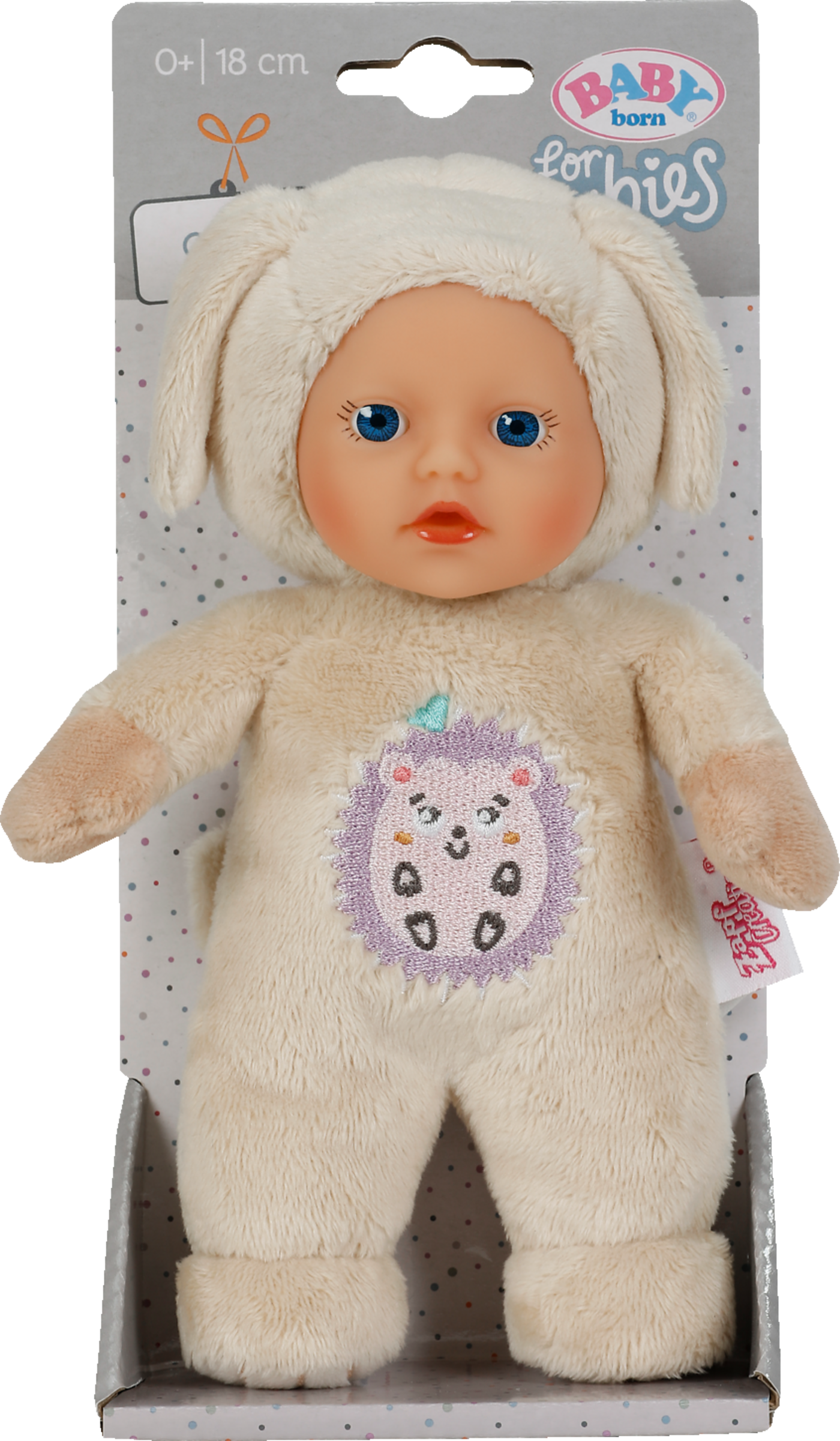 MGA BABY Born for Babies Cutie