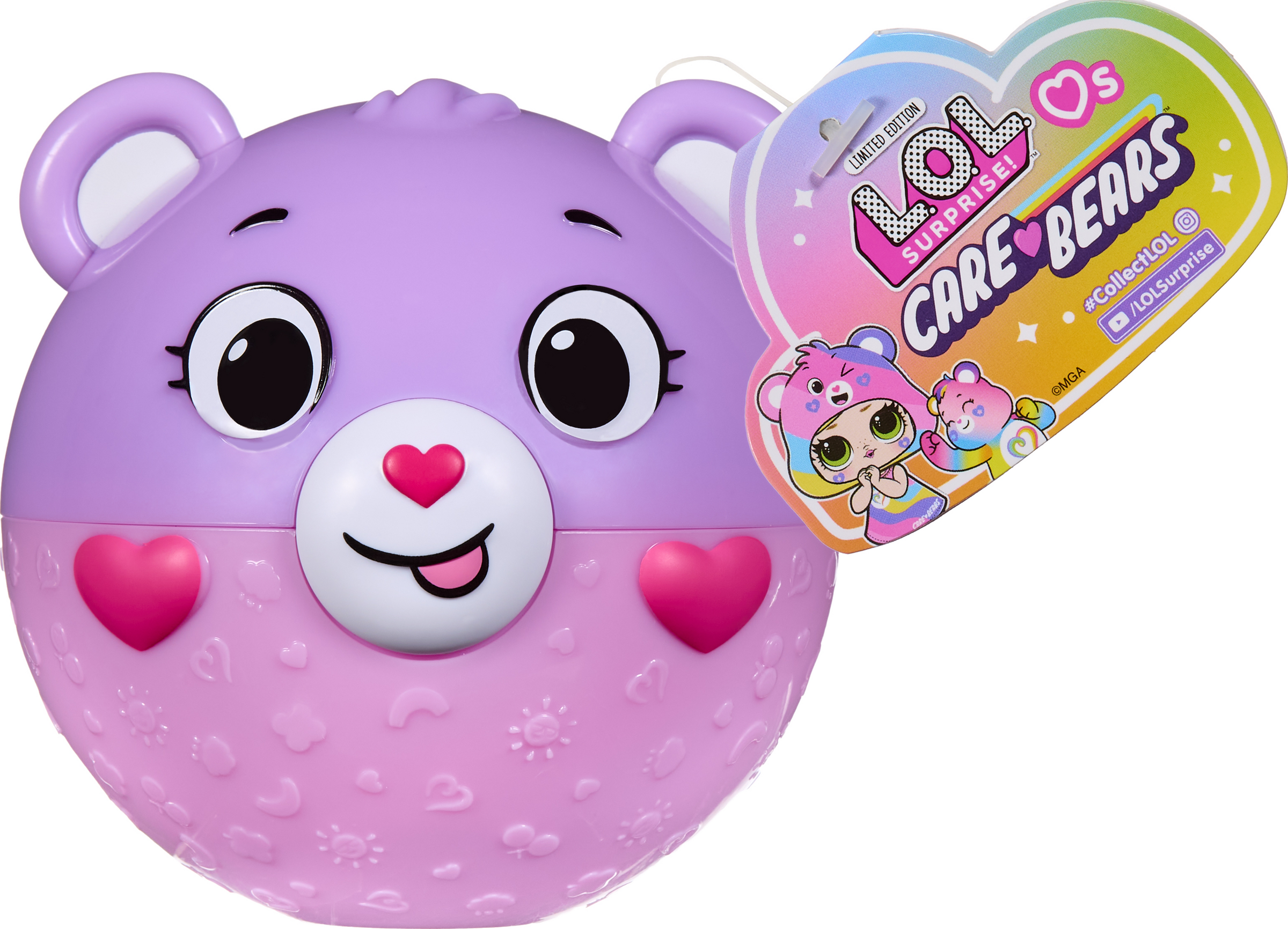 L.O.L. Surprise Loves Glückbärchis