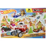 Hot Wheels Adventskalender 2025