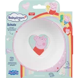 Schale aus PP im LE-Peppa Wutz Design