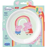 Teller Peppa Wutz Design