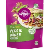 Davert Bio Veggie Döner mit Erbsenprotein