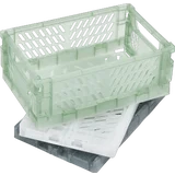 3er Set Klappboxen