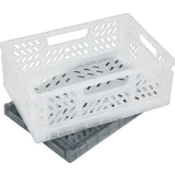 2er Set Klappboxen