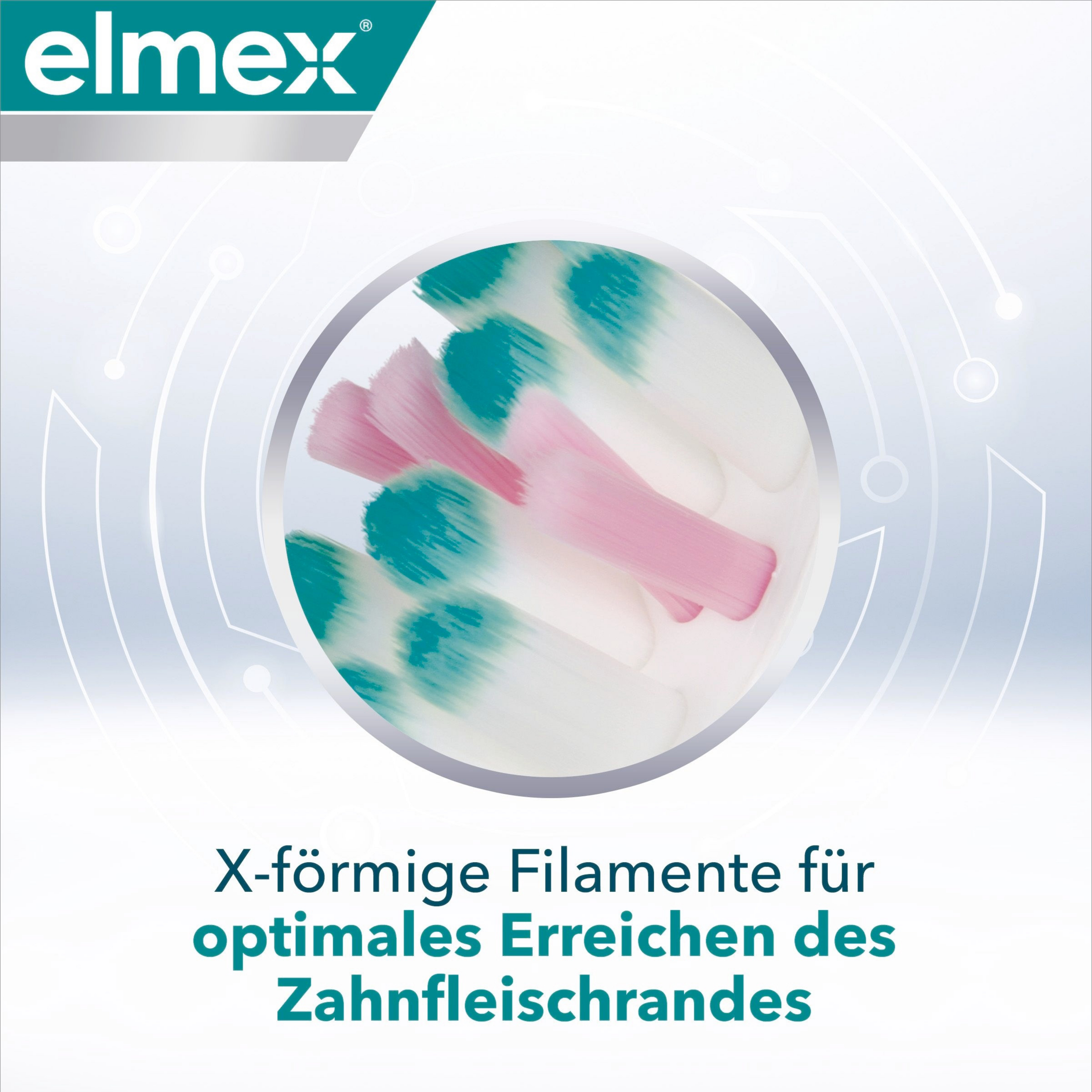 فرشاة أسنان Expert Precision sensitive 3