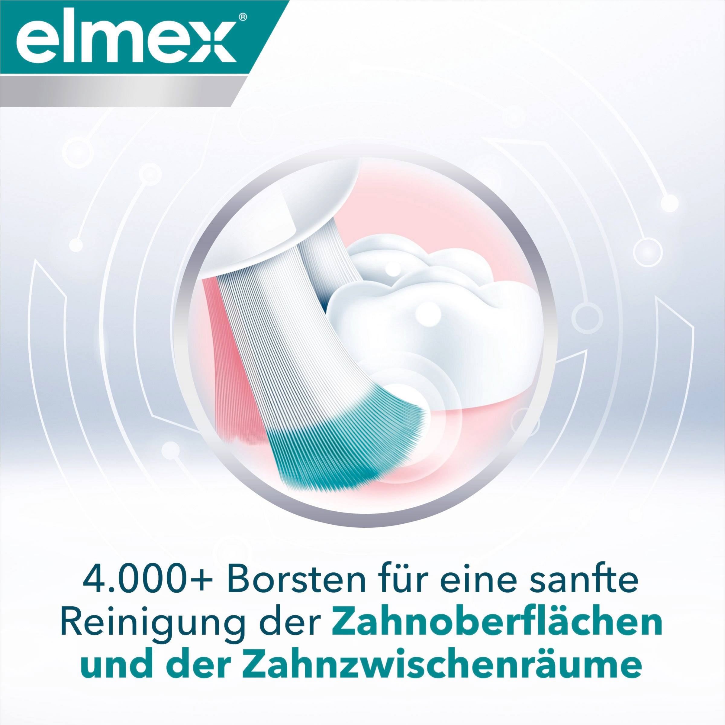 فرشاة أسنان Expert Precision sensitive 8