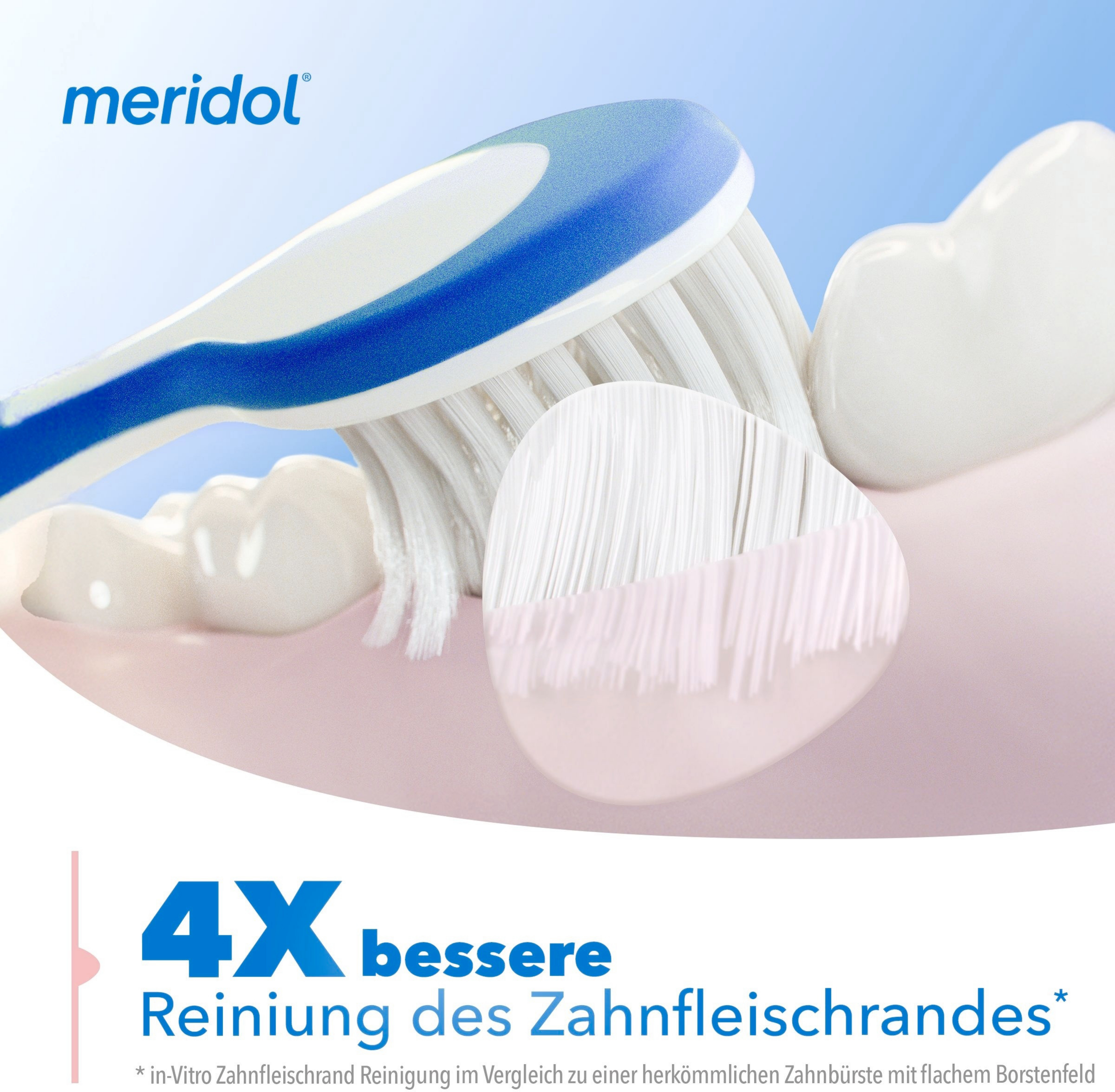 فرشاة أسنان لصحة اللثة متوسطة 11