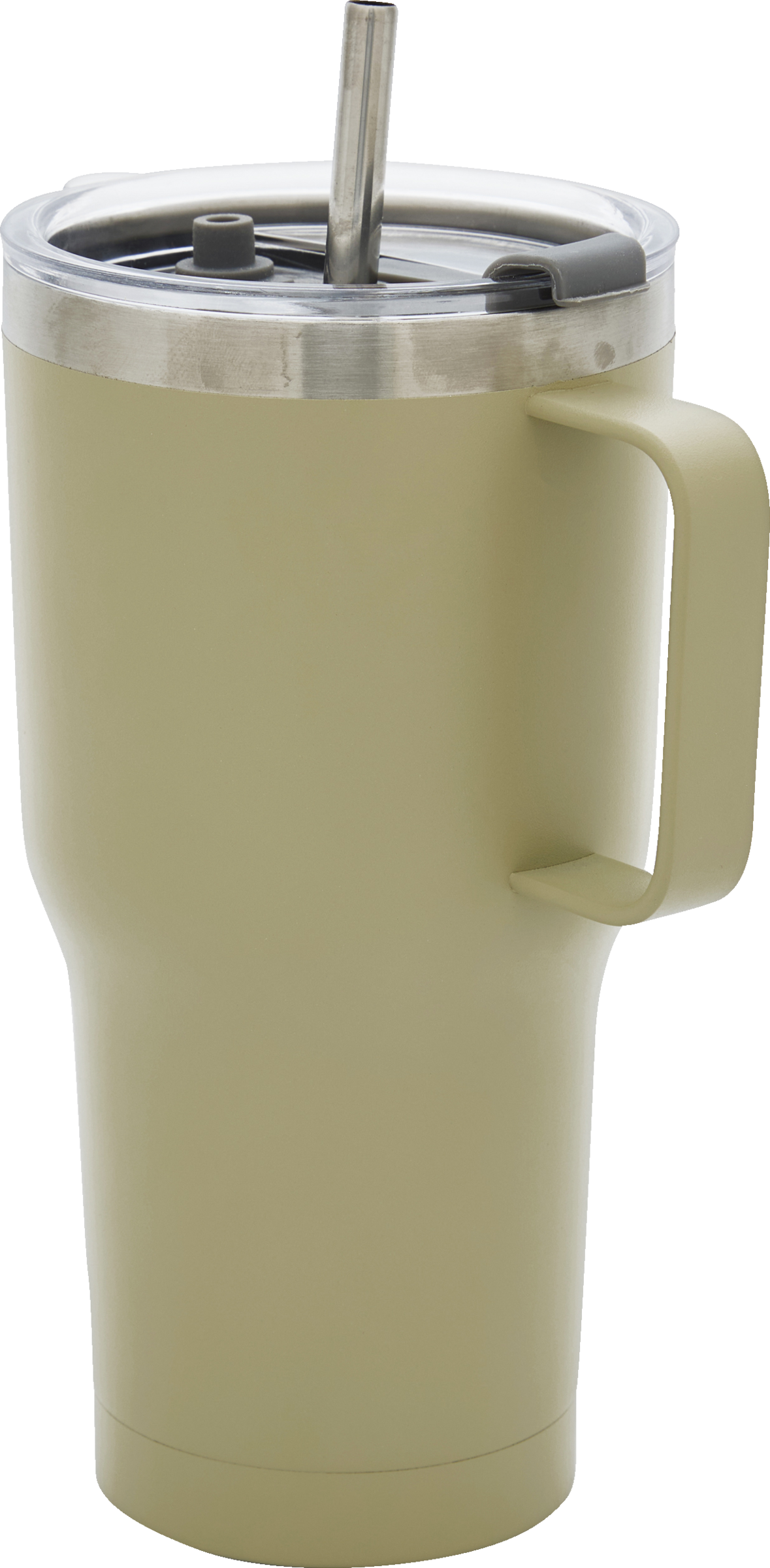 IDEENWELT Thermobecher Oliv