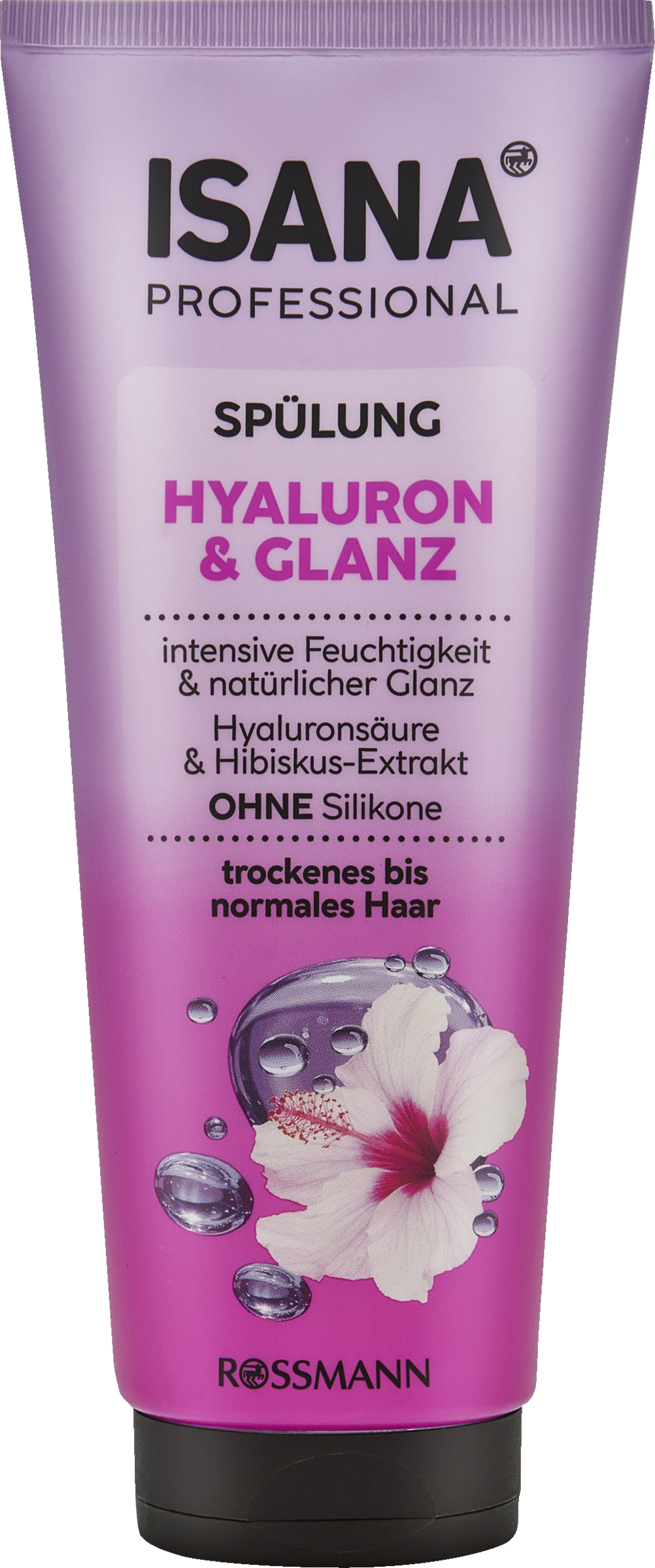 Spülung Hyaluron & Glanz