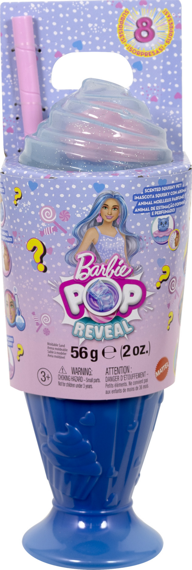 Barbie Pop! Reveal Barbie