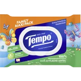 Tempo Feuchte Toilettentücher Family Maxi Pack