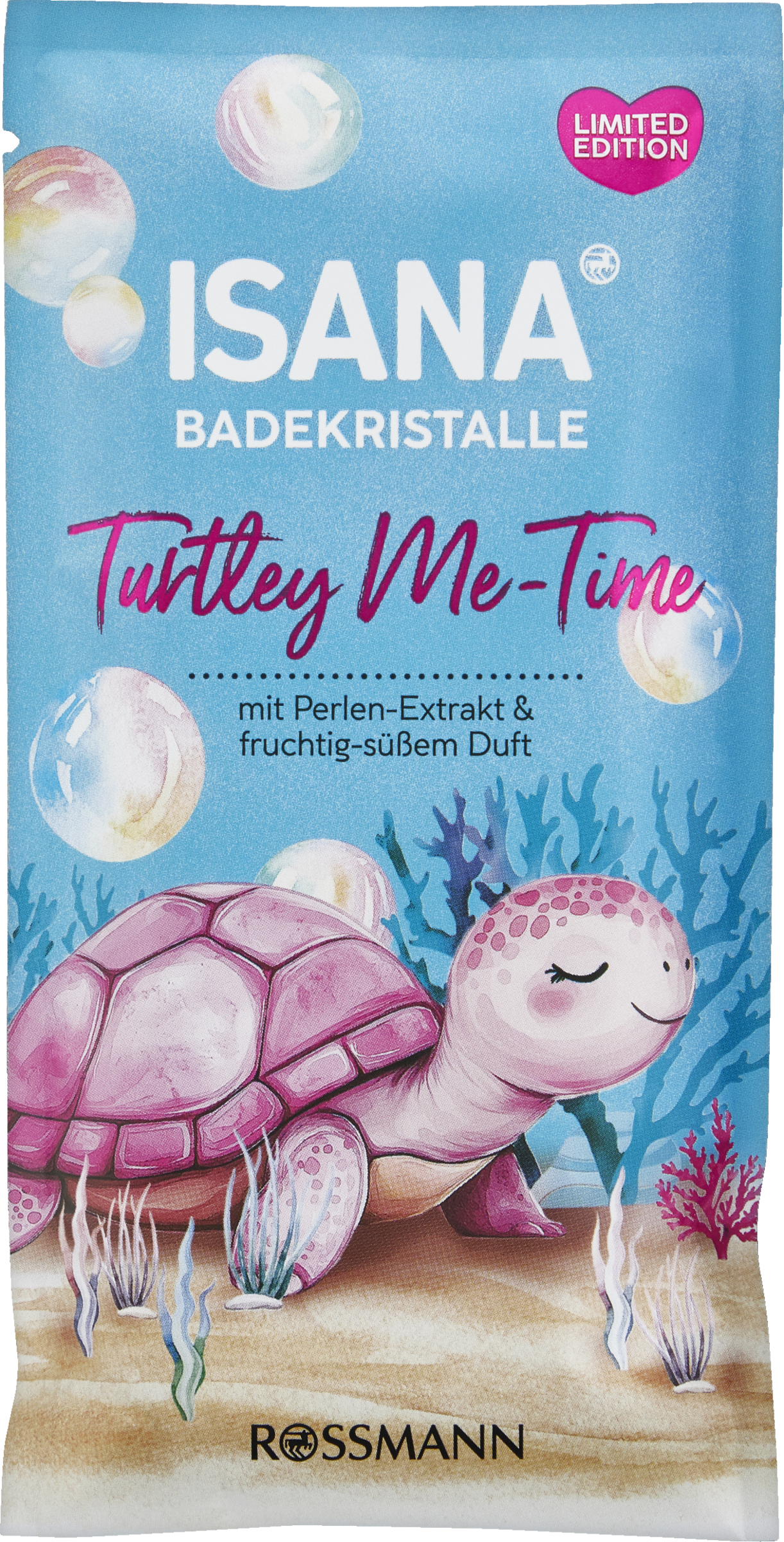 Badekristalle Turtley Me Time
