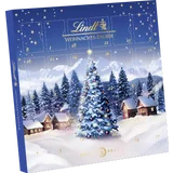 Mini Tisch Adventskalender (24 Stück) Weihnachtszauber 2025
