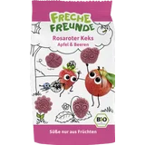 Bio Rosaroter Keks Apfel & Beeren