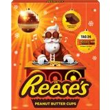 Reese's Adventskalender Peanut Butter Miniatures 2025, Milchschokolade mit Erdnussbutter, 241 g online kaufe
