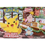 Pokémon Adventskalender 2025
