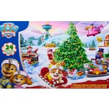 PAW Patrol Adventskalender 2025