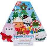 Squish-A-Longs Adventskalender 2025