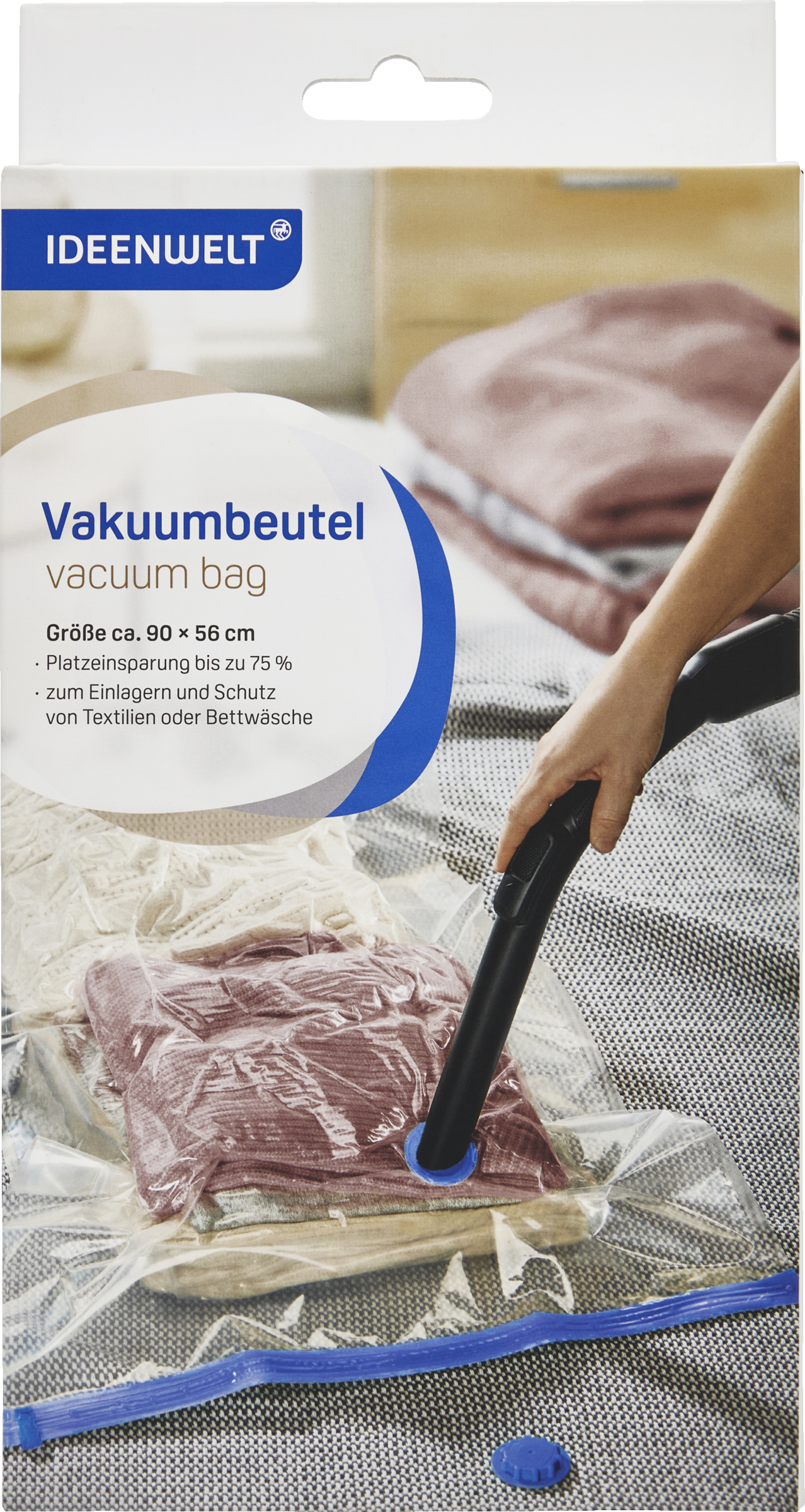 IDEENWELT Vakuumbeutel klein