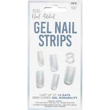 Nail Addict Gel Nail Strips Moonlit Pearl