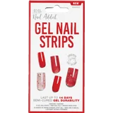 Nail Addict Gel Nail Strips Heartfelt