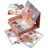 IDEENWELT Magnet-Spiel-Set Prinzessin