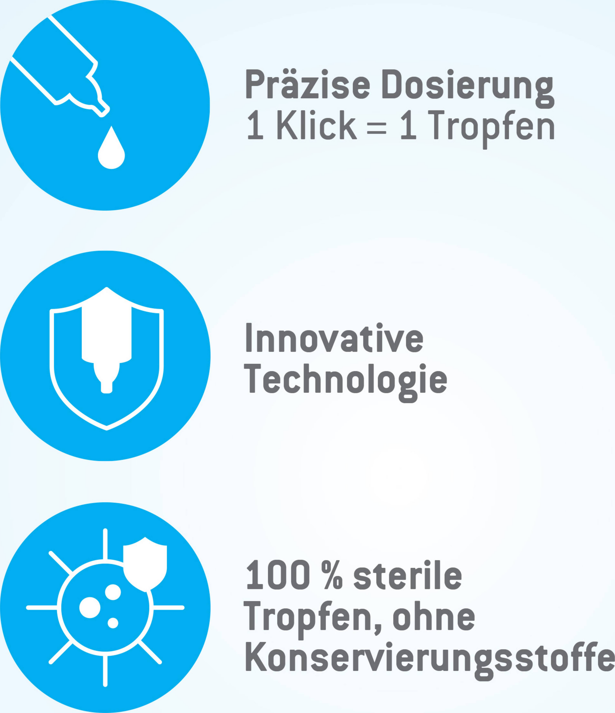 قطرات العين 0.21% راحة سريعة 6