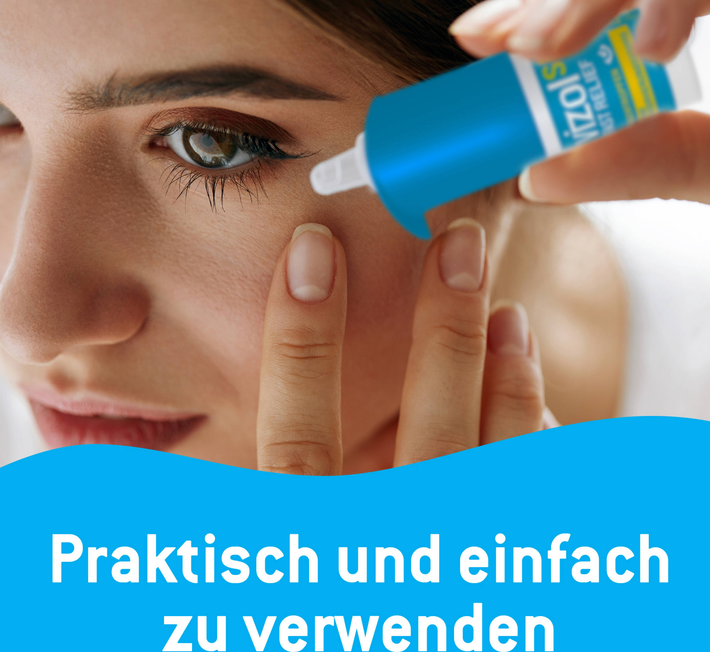 قطرات العين 0.21% راحة سريعة 7