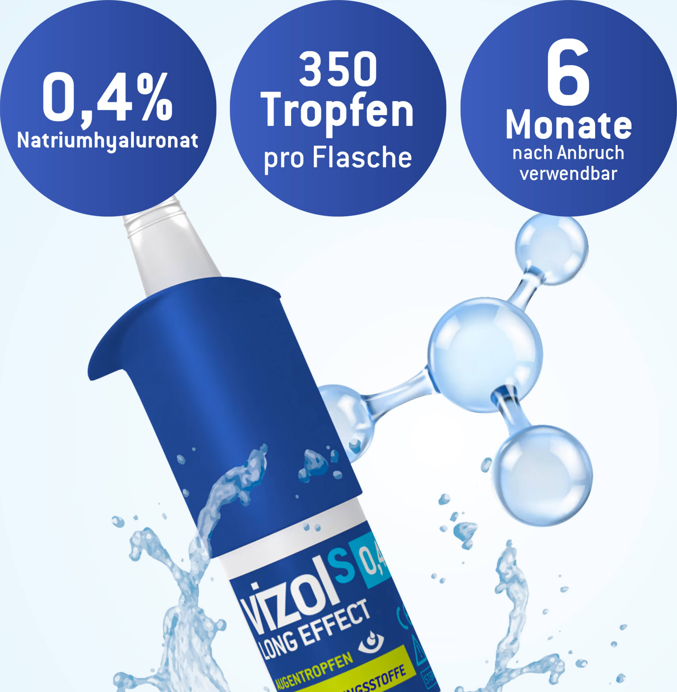 قطرات العين 0.4% Long Effect 4